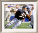 Dan Hampton Framed Photographic Print