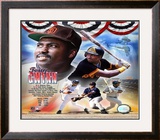 Tony Gwynn Framed Photographic Print