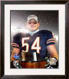 Brian Urlacher Framed Photographic Print