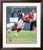 Dwayne Bowe Framed Photographic Print