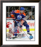 Dustin Penner Framed Photographic Print