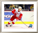 Nicklas Lidstrom Framed Photographic Print