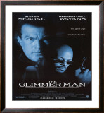 The Glimmer Man Posters
