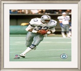 Tony Dorsett Framed Photographic Print