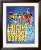 High School Musical 2 Prints