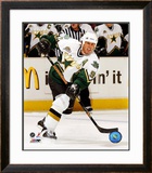 Mike Modano Framed Photographic Print