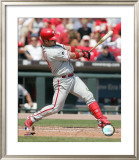 Aaron Rowand Framed Photographic Print