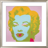 Marilyn, c.1967 (Pale Pink) Prints by Andy Warhol