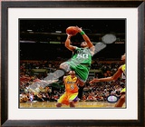 Eddie House, Game 4 of the 2008 NBA Finals Framed Photographic Print