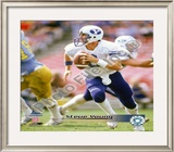 Steve Young Framed Photographic Print