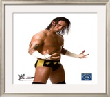 CM Punk Framed Photographic Print