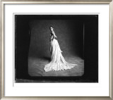 Alicia Keyes, Grammys 2005 Limited Edition Framed Print by Danny Clinch