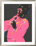Ella Limited Edition Framed Print by Waldemar Swierzy