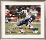 D'Brickashaw Ferguson Framed Photographic Print
