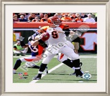Carson Palmer 2009 Framed Photographic Print