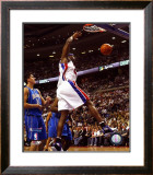 Chris Webber Framed Photographic Print