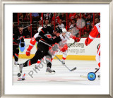 Eric Staal Framed Photographic Print