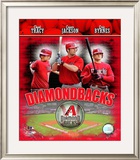 Arizona Diamondbacks Framed Photographic Print