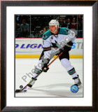 Rob Blake Framed Photographic Print