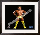 Kofi Kingston Framed Photographic Print