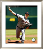 Jeremy Bonderman Framed Photographic Print