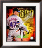 Tom Glavine Framed Photographic Print