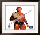 Randy Orton Framed Photographic Print