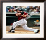 Jeff Bagwell Framed Photographic Print