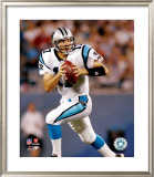 Jake Delhomme Framed Photographic Print