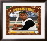 Roberto Clemente Framed Photographic Print