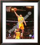 Jordan Farmar Framed Photographic Print