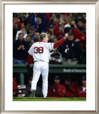 Curt Schilling Framed Photographic Print
