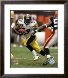 Willie Parker Framed Photographic Print
