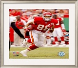 Tony Gonzalez Framed Photographic Print