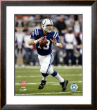 Peyton Manning Framed Photographic Print