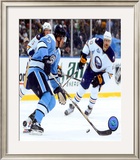 Sidney Crosby Framed Photographic Print
