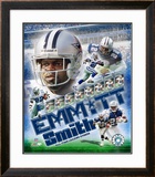 Emmitt Smith Framed Photographic Print
