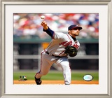 John Smoltz Framed Photographic Print