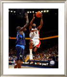 Baron Davis Framed Photographic Print