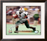 Willis McGahee Framed Photographic Print