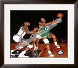 Bill Russell 1967 , Boston Celtics Framed Photographic Print