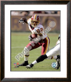 Antwaan Randle El Framed Photographic Print