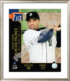 Placido Polanco Framed Photographic Print