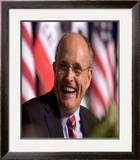 Rudolph Giuliani Framed Photographic Print