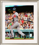 Chipper Jones Framed Photographic Print