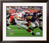 Kevin Boss - Super Bowl XLII Framed Photographic Print