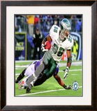 Brian Westbrook Framed Photographic Print