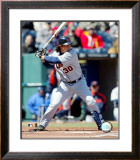 Magglio Ordonez Framed Photographic Print