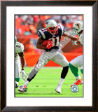 Randy Moss Framed Photographic Print