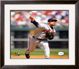 John Smoltz Framed Photographic Print